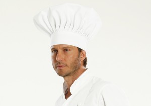 Gorras para restaurantes Guadalajara