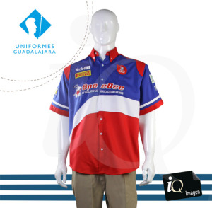 Camisas de carreras racing Guadalajara